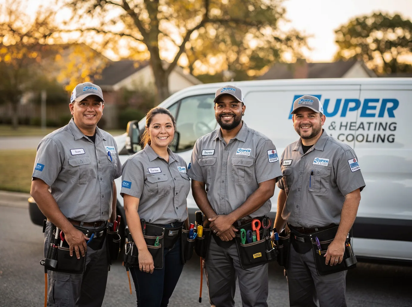 Hvac Repair company in St Columbans, NE