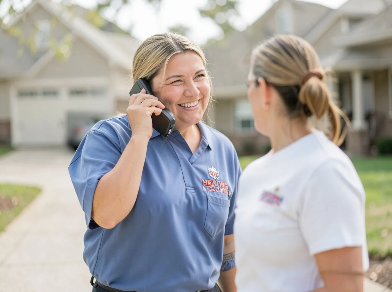 Hvac Repair St Columbans, NE FAQs